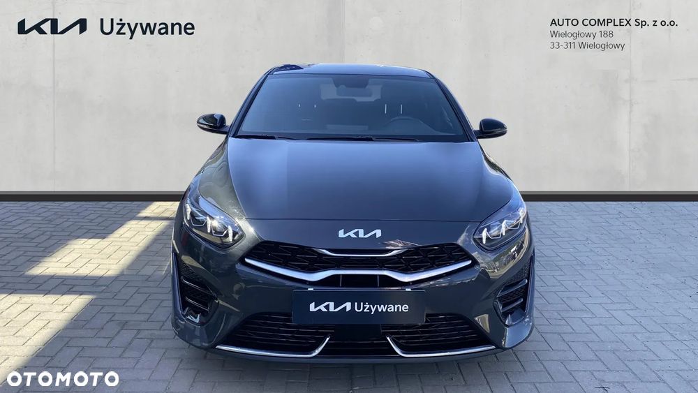 Kia ProCeed - 9