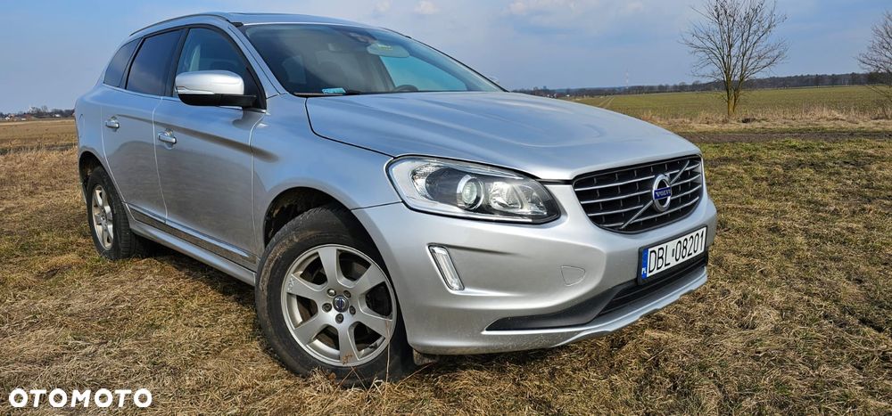 Volvo XC 60 - 1