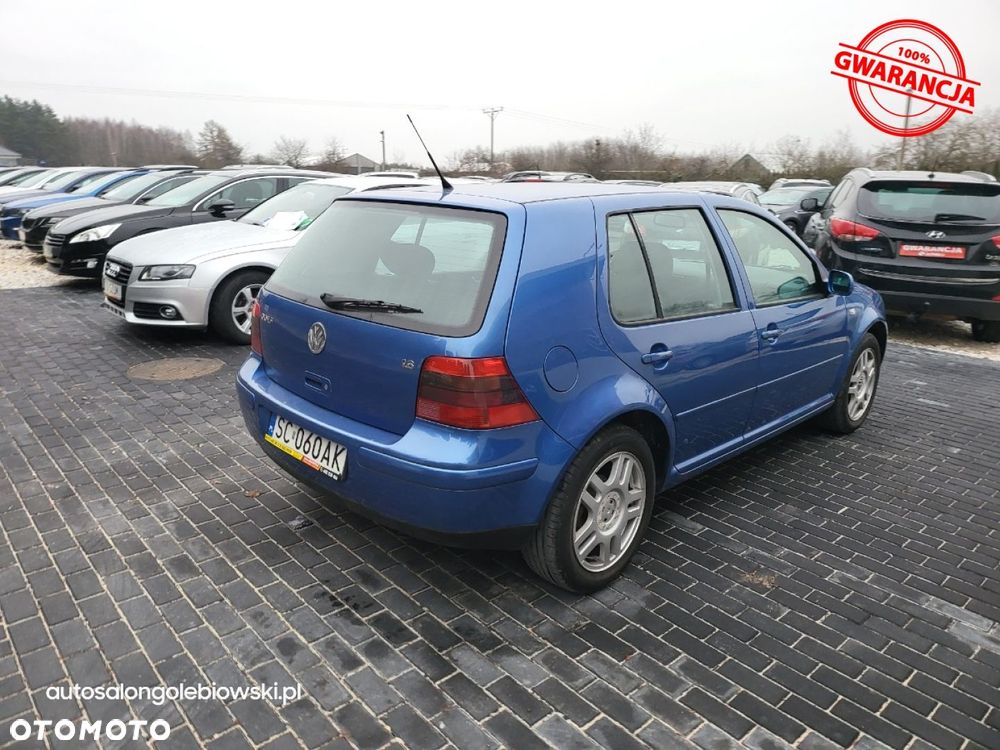 Volkswagen Golf - 9