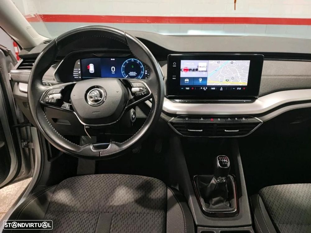 Skoda Octavia Break 2.0 TDI Style - 4