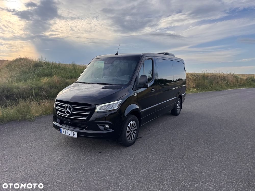 Mercedes-Benz Sprinter - 1