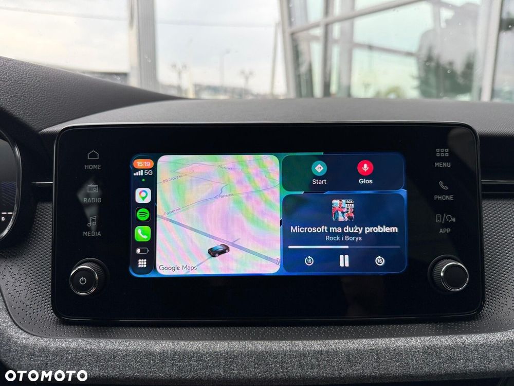 Skoda Kamiq 1.0 TSI Selection DSG - 25