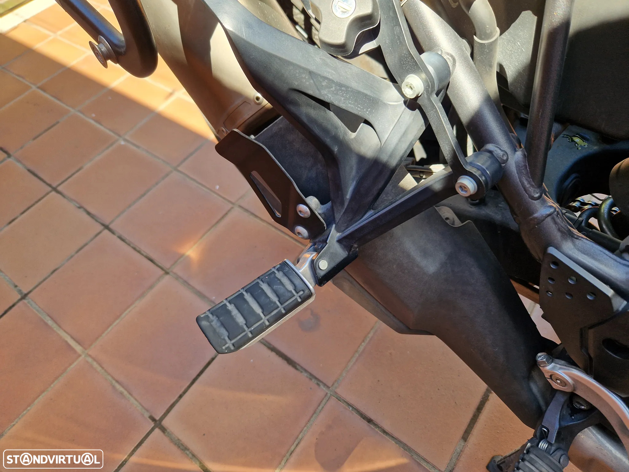 Honda Africa Twin SD04 - 50