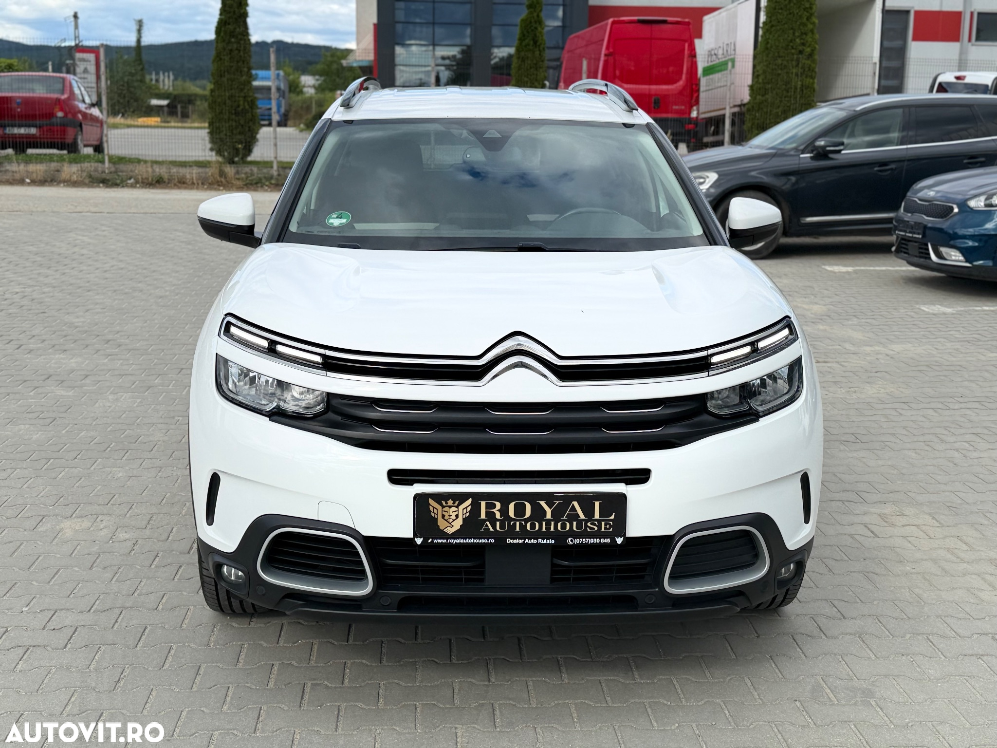 Citroën C5 Aircross 1.5 BlueHDi 130 S&S EAT8 Feel Pack - 9