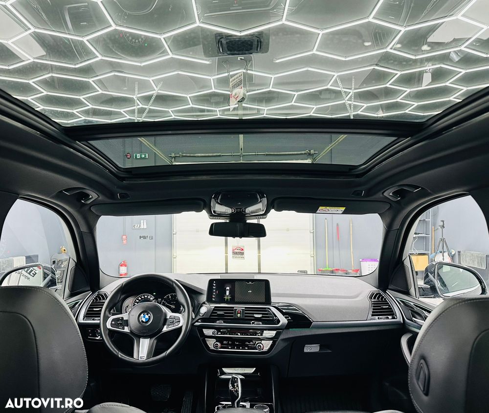 BMW X3 xDrive20d Aut. - 6