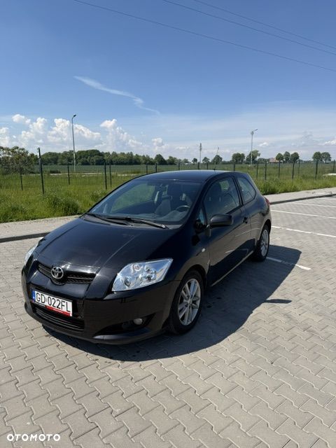Toyota Auris 1.4 D-4D Luna - 9
