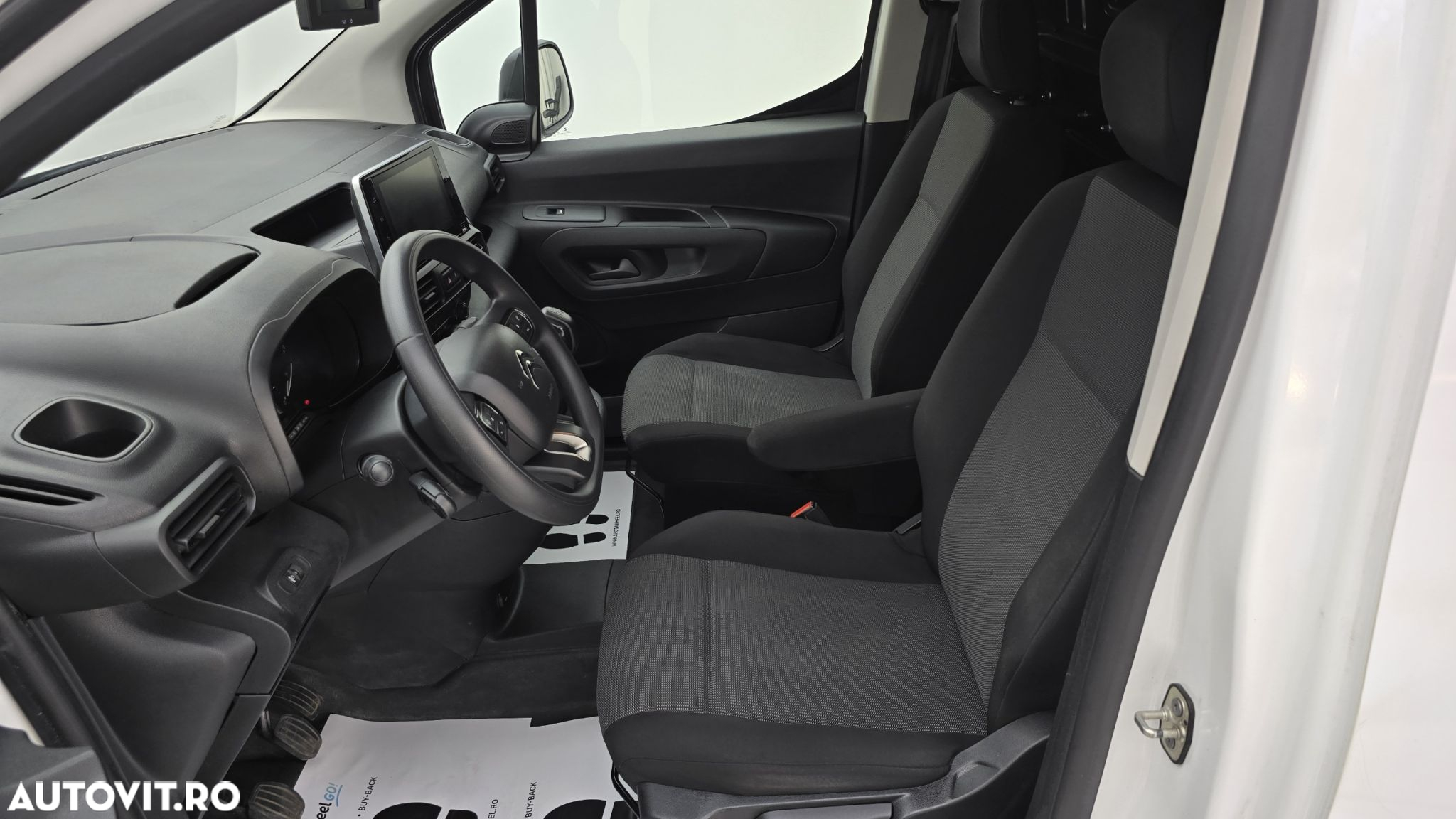 Citroën Berlingo - 12