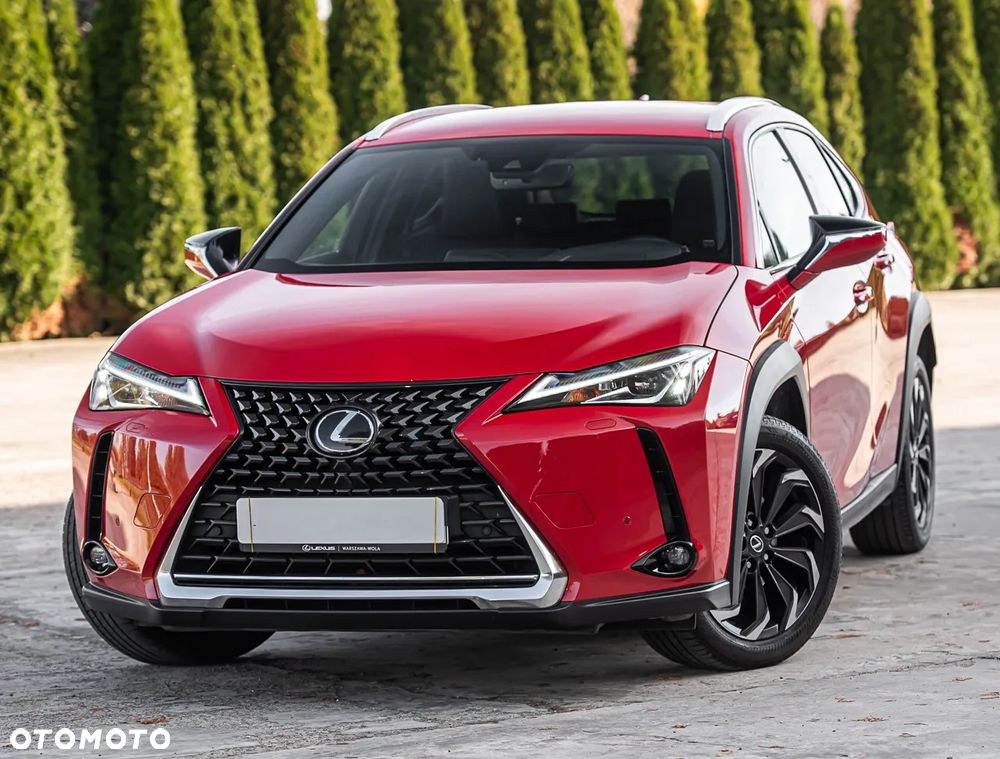 Lexus UX 200 GPF Business 2WD - 13