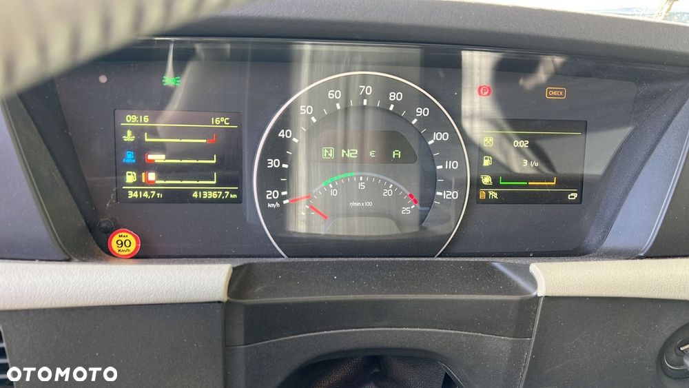 Volvo FH540 ! Full opcja ! 410000km! Unikat ! - 19