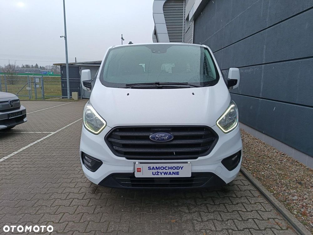 Ford Transit Custom - 4
