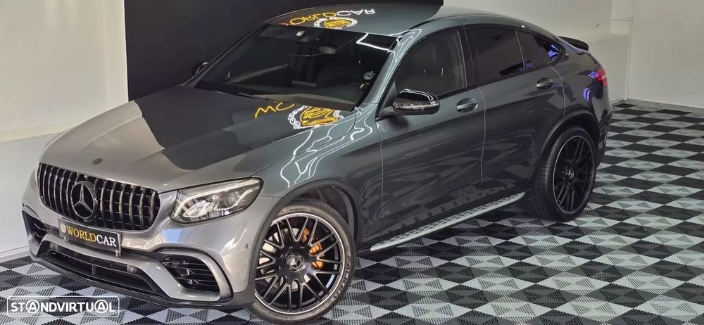 Mercedes-Benz GLC 220 d 4Matic 9G-TRONIC AMG Line - 13