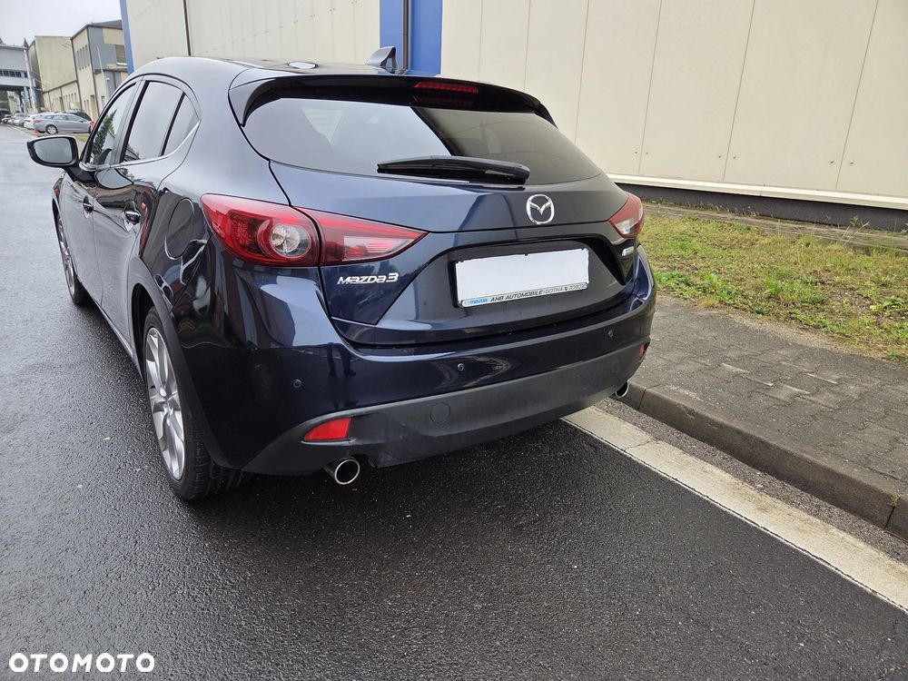 Mazda 3 SKYACTIV-G 120 NAKAMA - 5