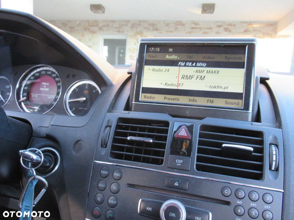 Mercedes-Benz C-Class 2007 photo 5
