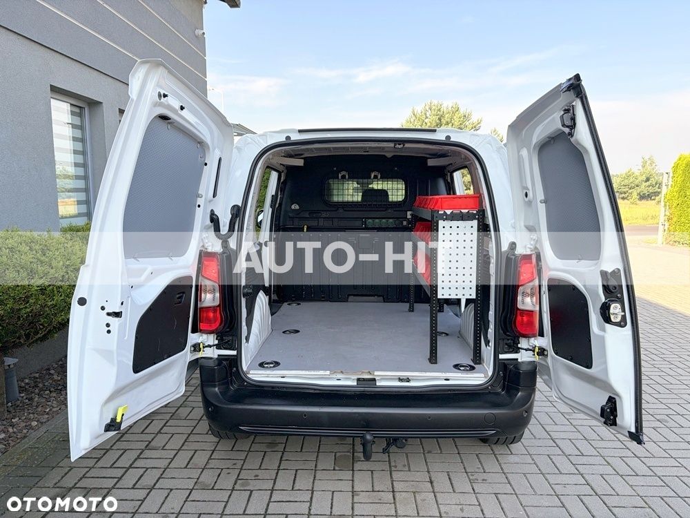 Peugeot Partner - 13