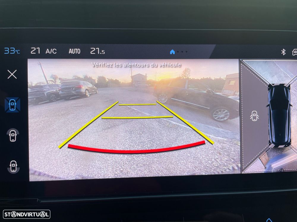 Peugeot 308 1.5 BlueHDi GT EAT8 - 15