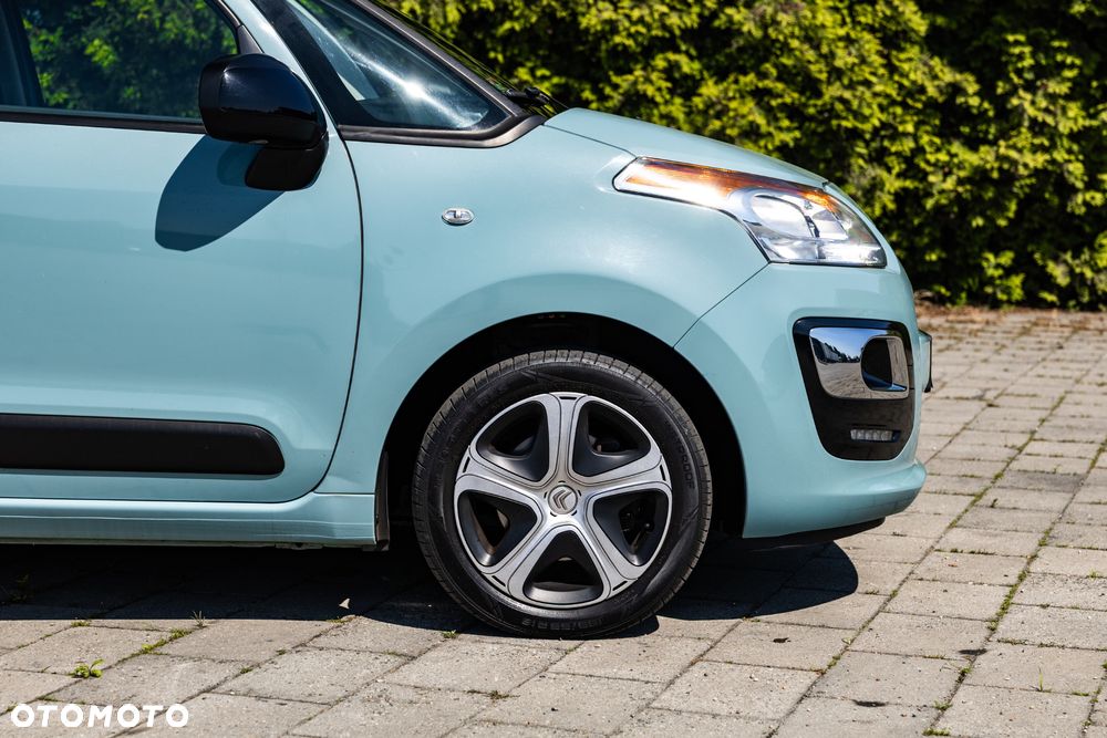 Citroën C3 Picasso 1.2 PureTech Exclusive - 10