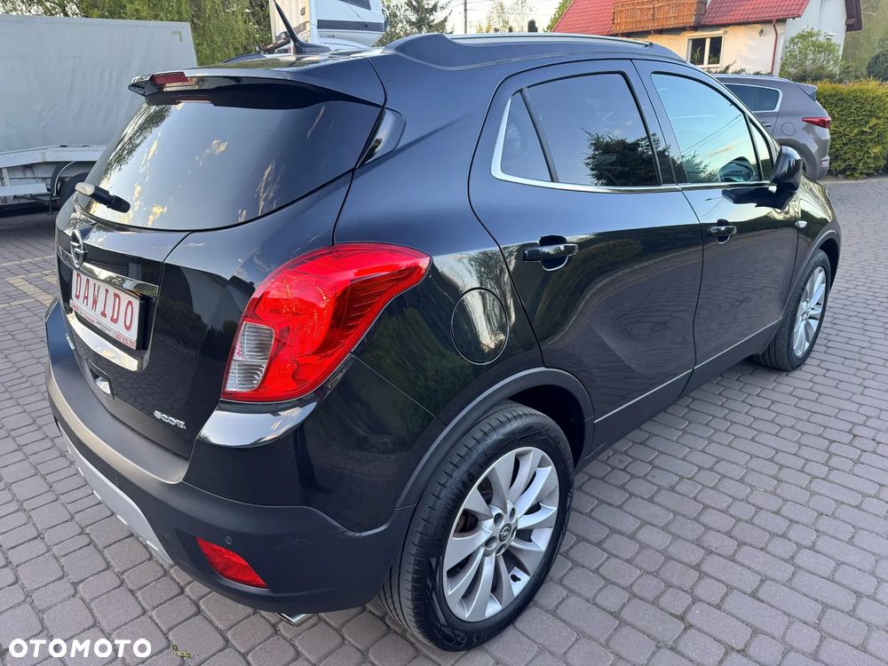 Opel Mokka 1.4 Turbo ecoFLEX Start/Stop Color Innovation - 20