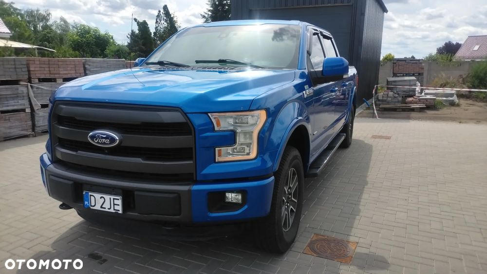 Ford F150 - 1