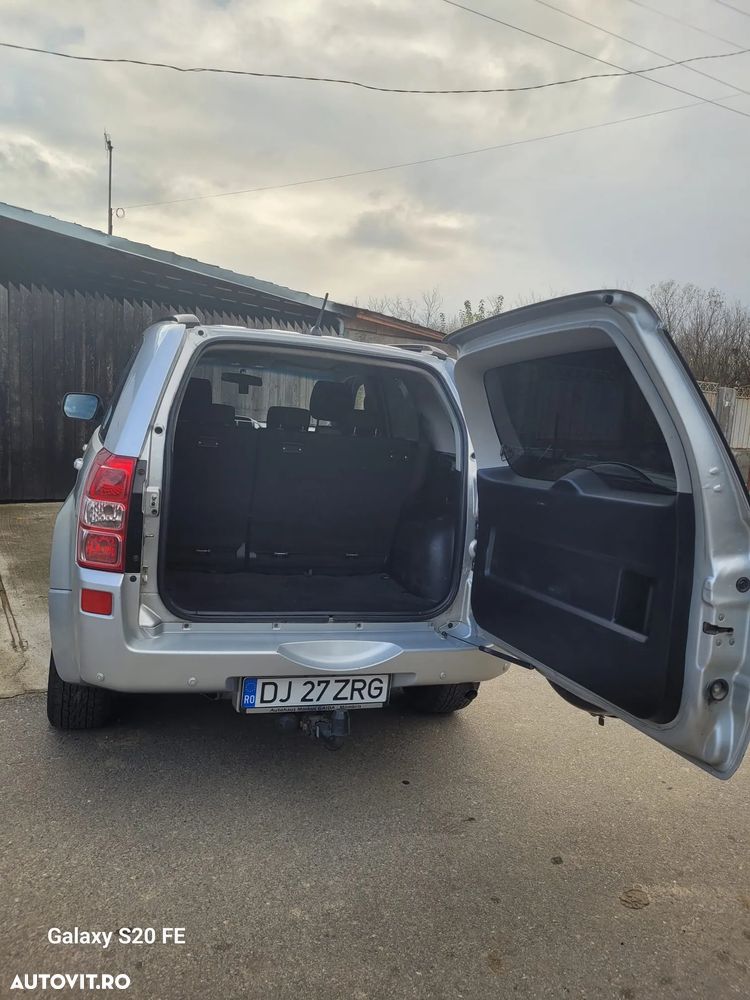Suzuki Grand Vitara 1.9 DDIS Navi - 13