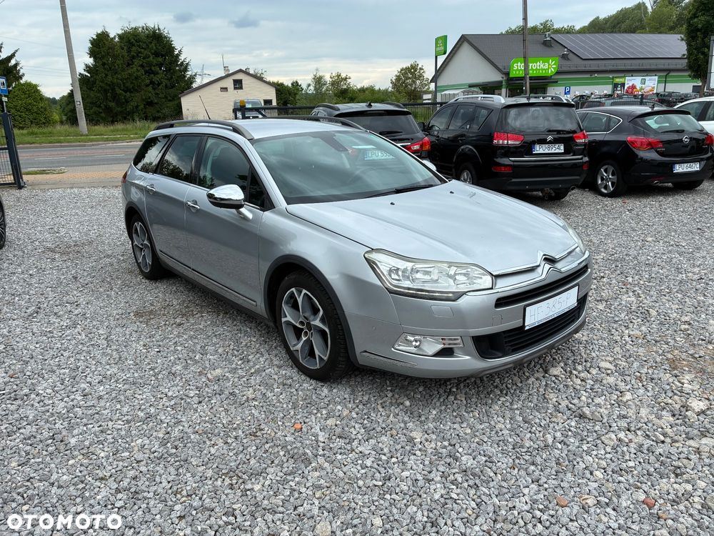 Citroën C5 BlueHDi 150 S&S Cross - 2
