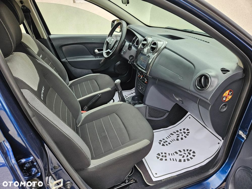 Dacia Sandero Stepway TCe 90 Prestige - 10