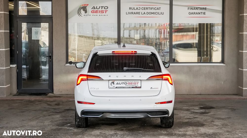 Skoda Scala 1.0 TSI DSG Style - 7