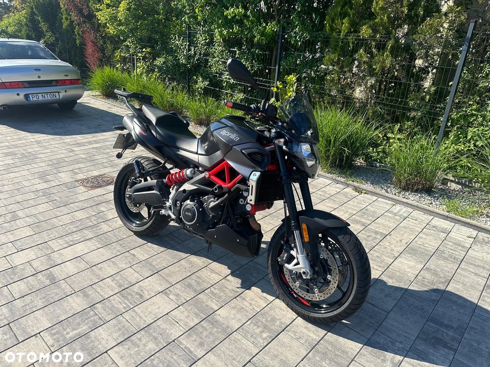 Aprilia Shiver - 18