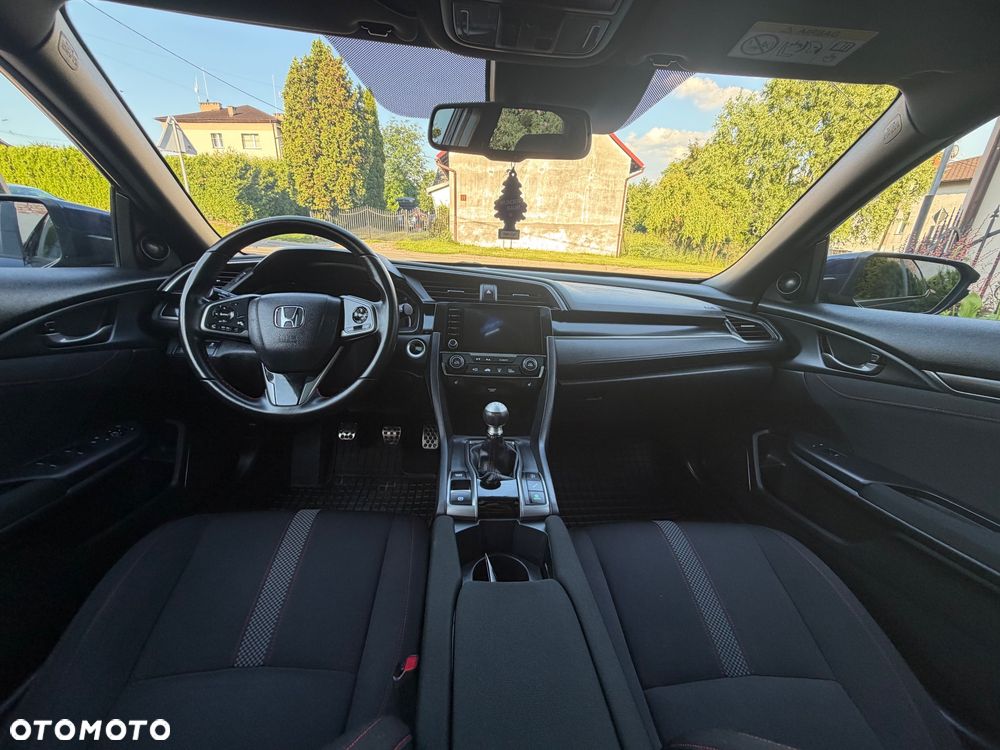 Honda Civic 1.0 i-VTEC Turbo Executive Premium - 16