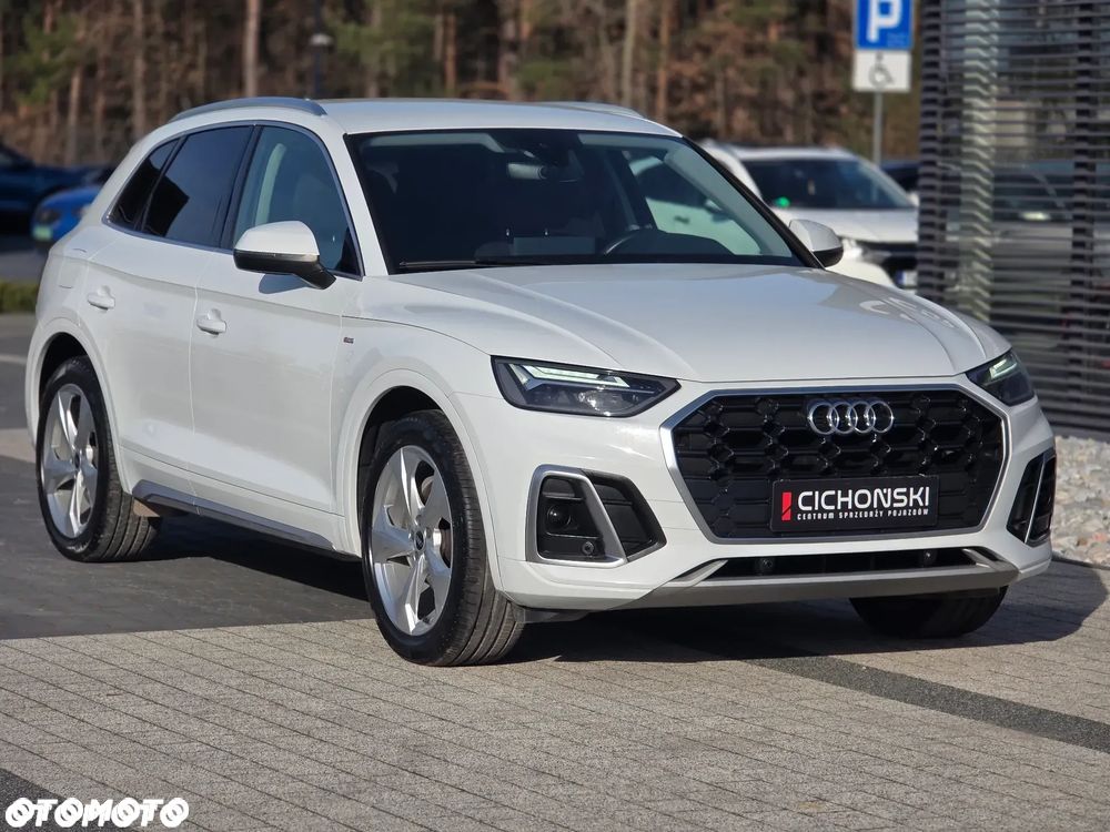 Audi Q5 35 TDI mHEV S Line S tronic - 18