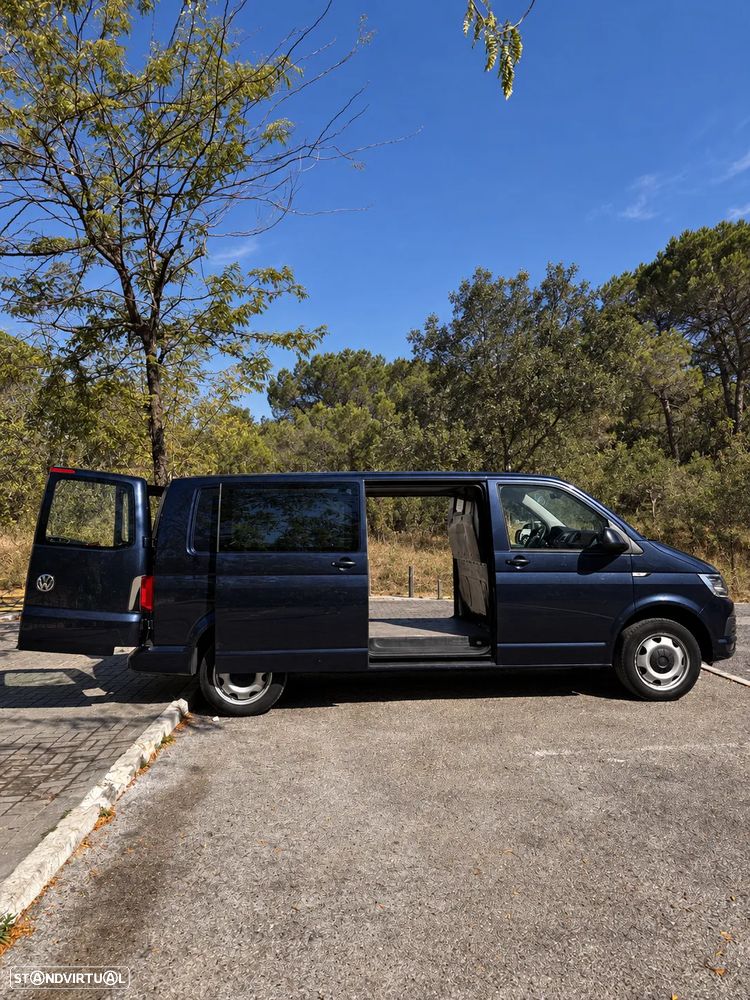 VW Volkswagen Transporter T6 - 13