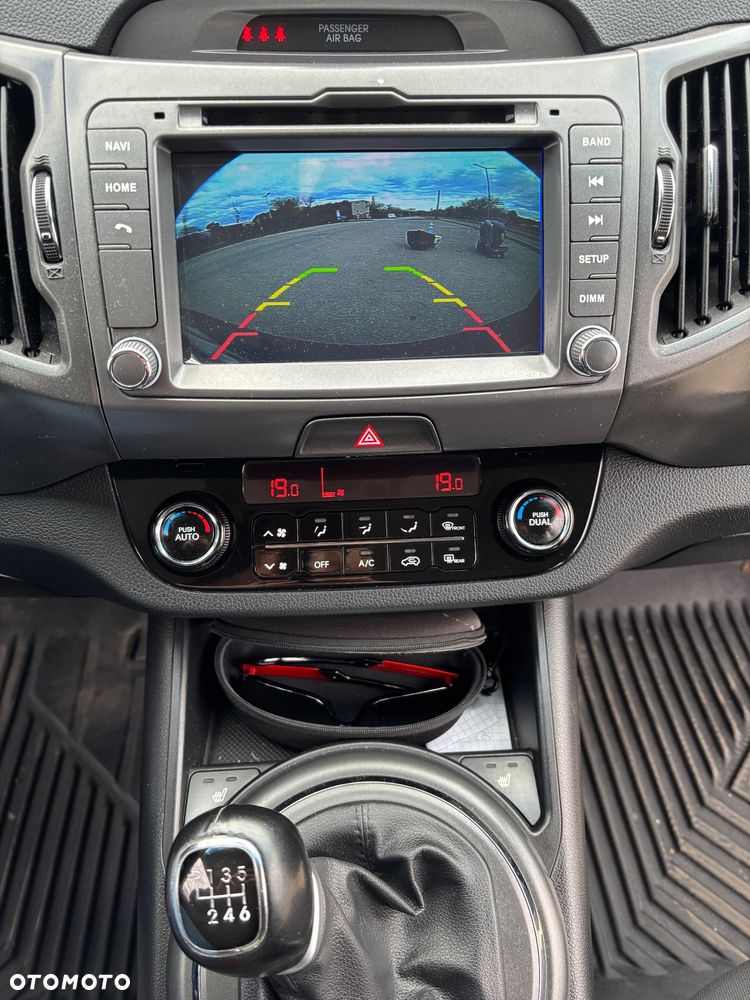 Kia Sportage 1.6 GDI L 2WD - 18