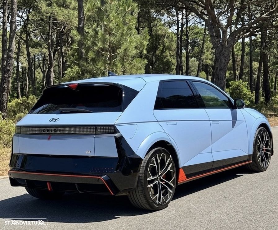 Hyundai Ioniq 5 N Standard - 5