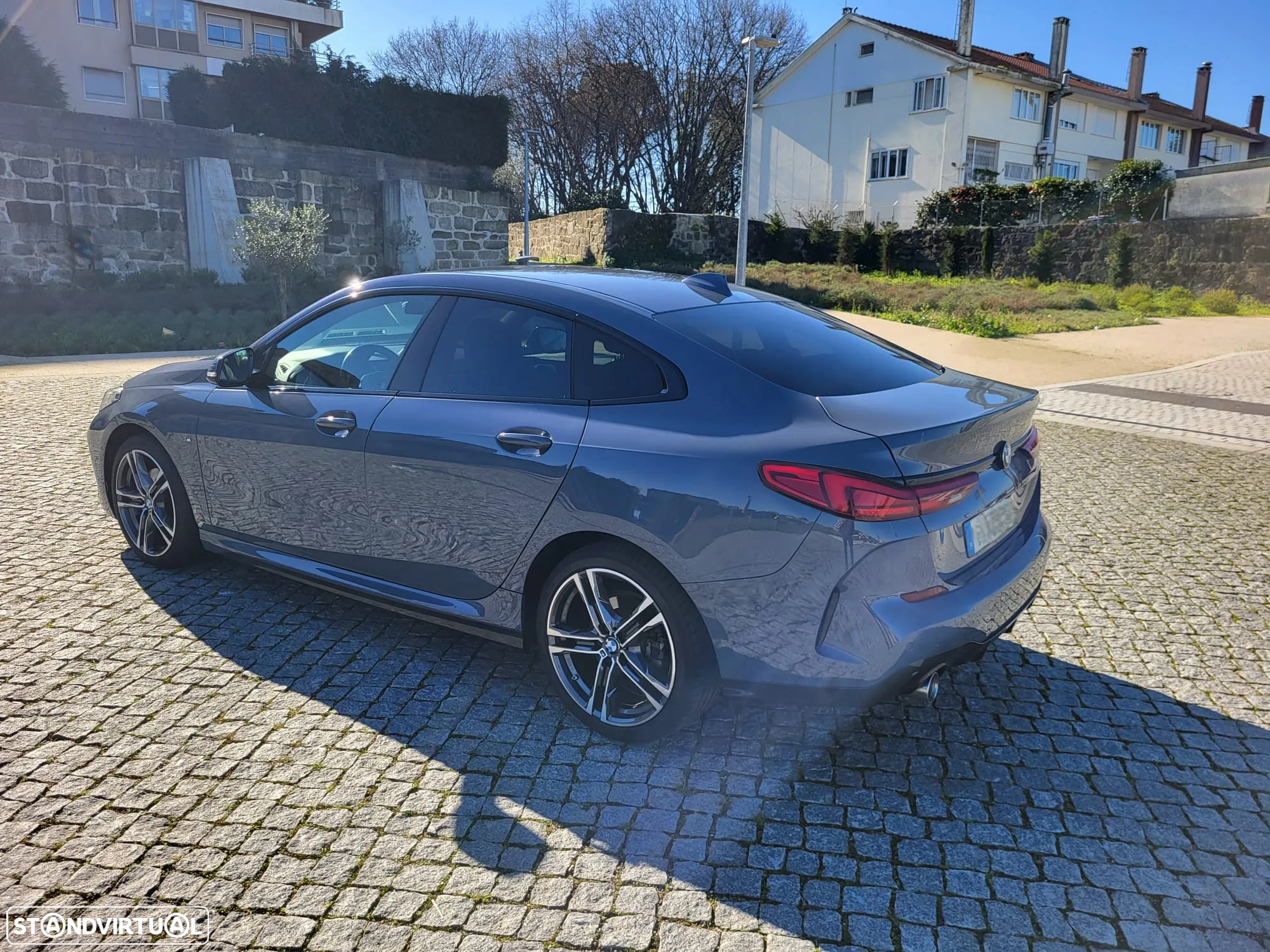 BMW 216 Gran Coupé d Pack Desportivo M - 17