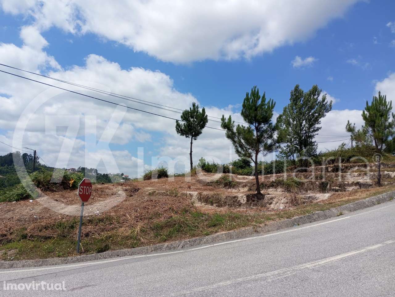Terreno em Sobretâmega - Grande imagem: 4/7
