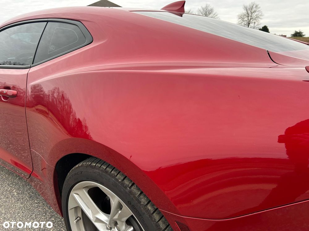 Chevrolet Camaro 6.2 V8 - 13