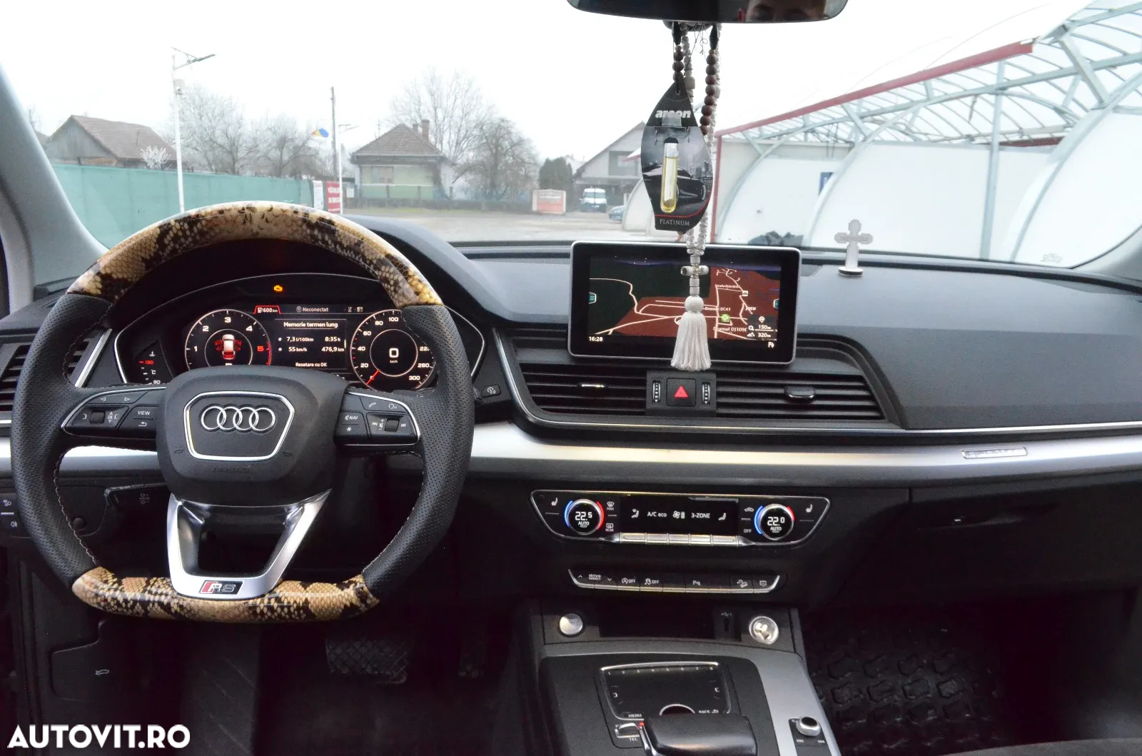 Audi Q5 2.0 TDI Quattro S tronic Sport - 7