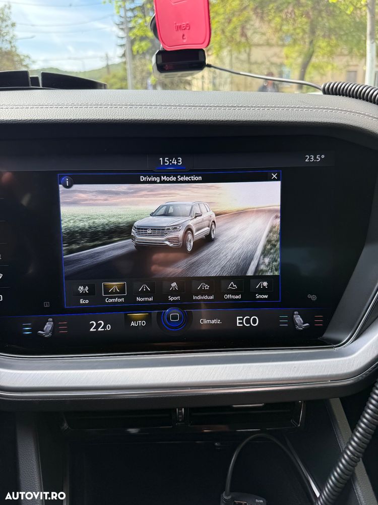 Volkswagen Touareg 3.0 V6 TDI 4Motion DPF Automatik Elegance - 12