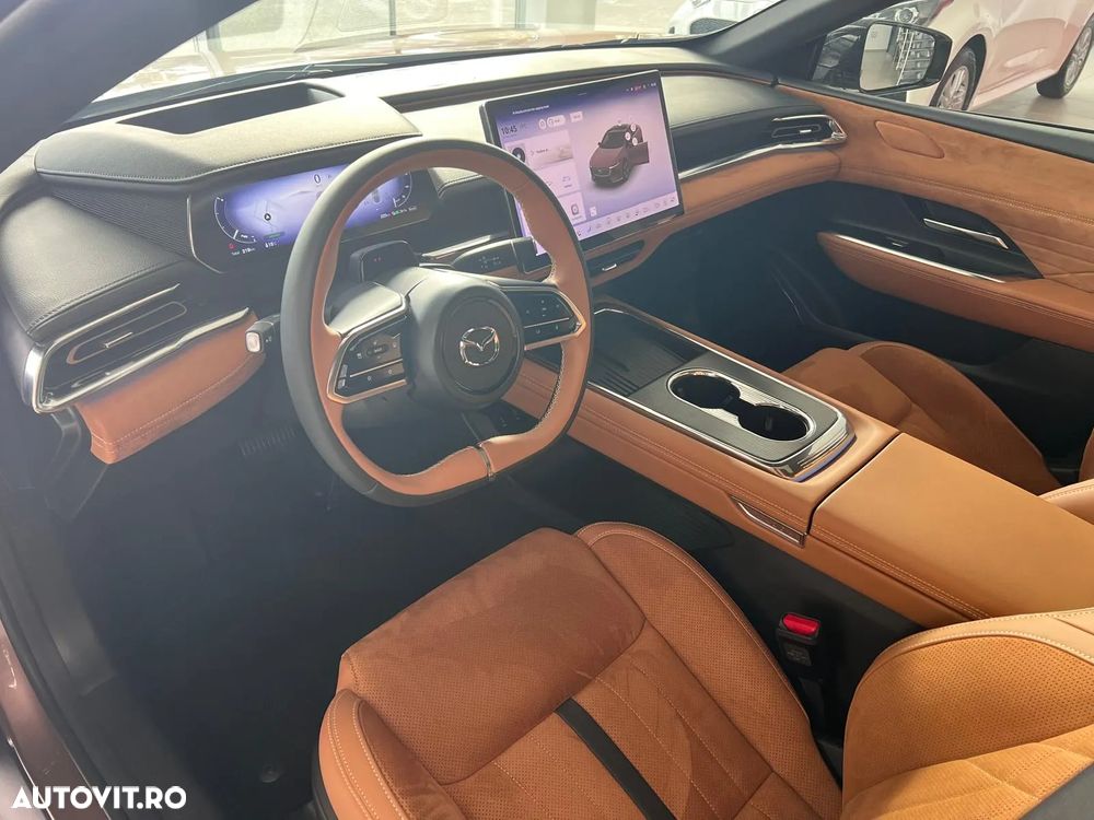 Mazda 6e 68 kW BEV Takumi Plus - 13