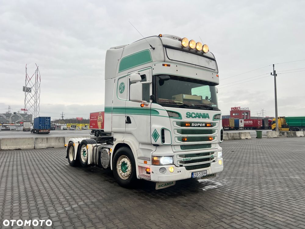 Scania R500 - 3
