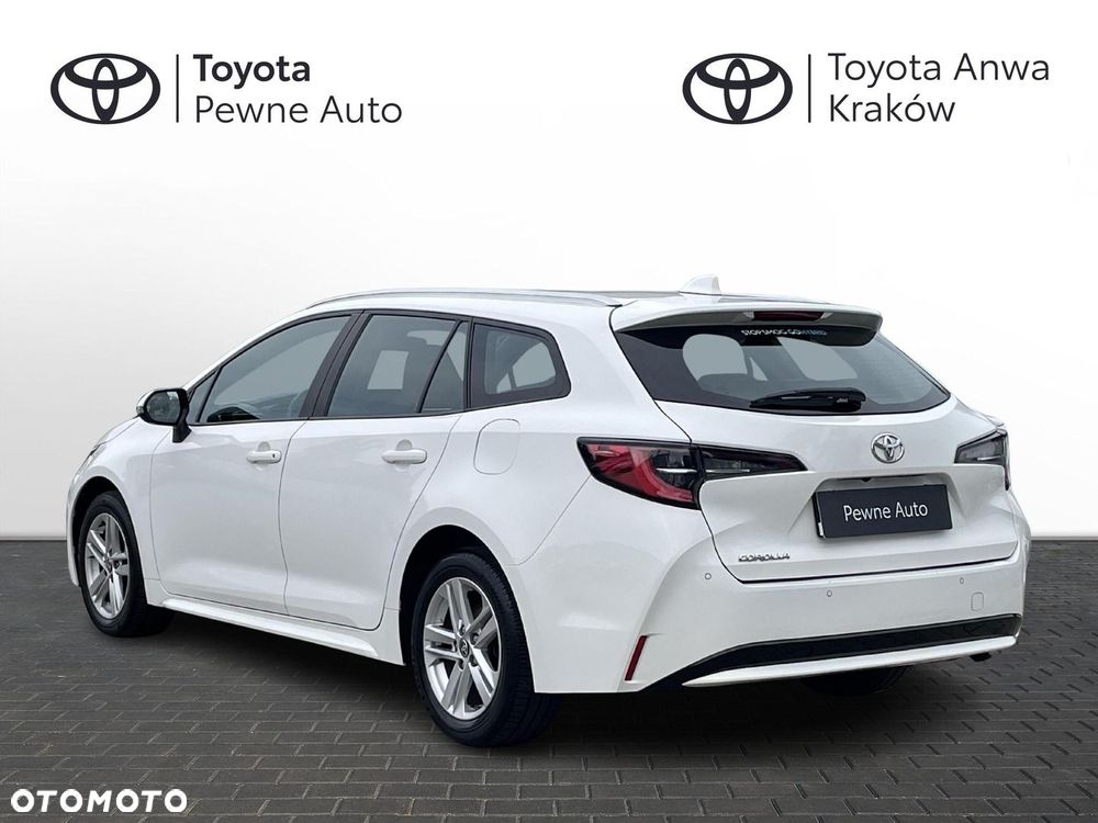 Toyota Corolla 1.2 T Comfort - 3