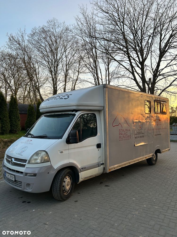 Opel Movano - 2
