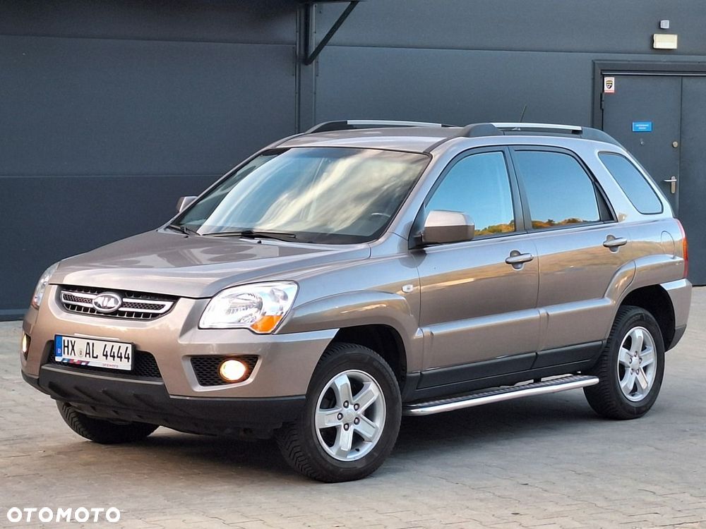 Kia Sportage - 3
