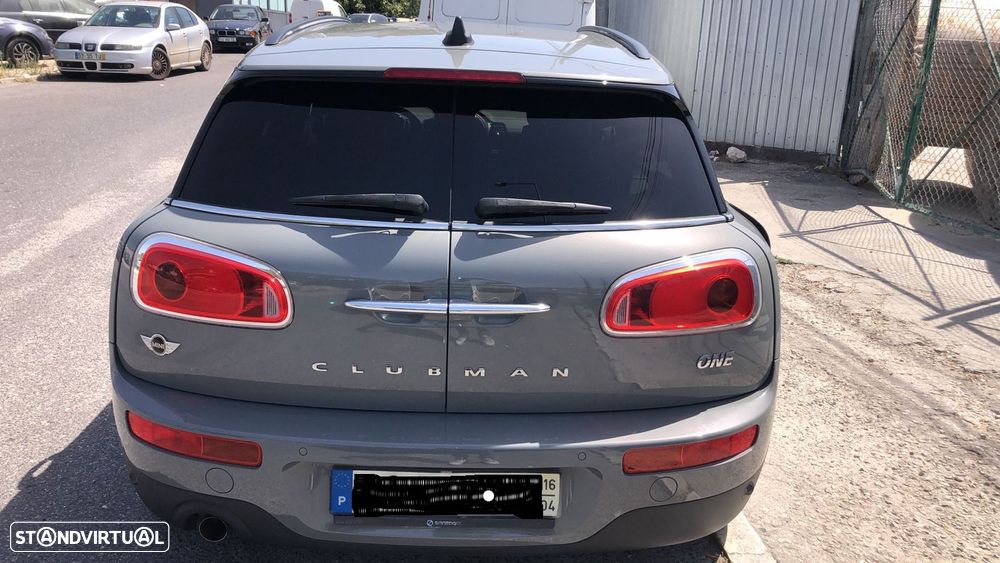 MINI Clubman One - 3