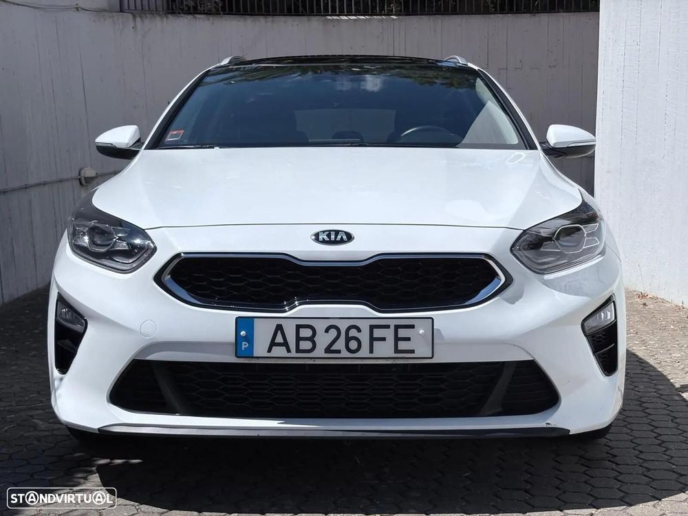 Kia Ceed SW 1.4 T-GDI Drive+SRF 7DCT - 15