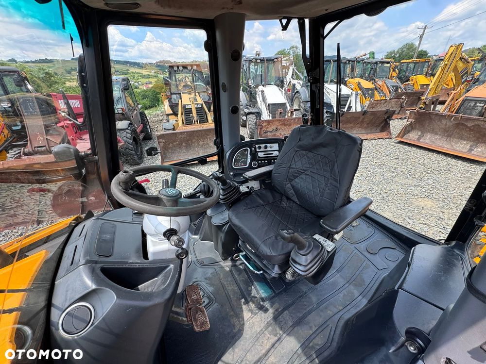 JCB 3CX ECO* KOPARKO ŁADOWARKA JCB 3CX CONTRACTOR** JOYSTICK** FINANSOWANIE* ZAMIANA* SKUP* JOYSTICK** JOYSTICK** - 7