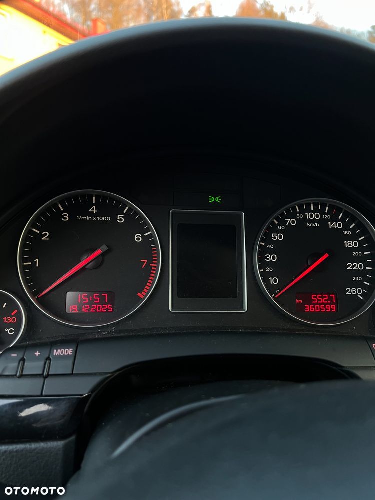 Audi A4 Avant 1.8T Quattro - 11