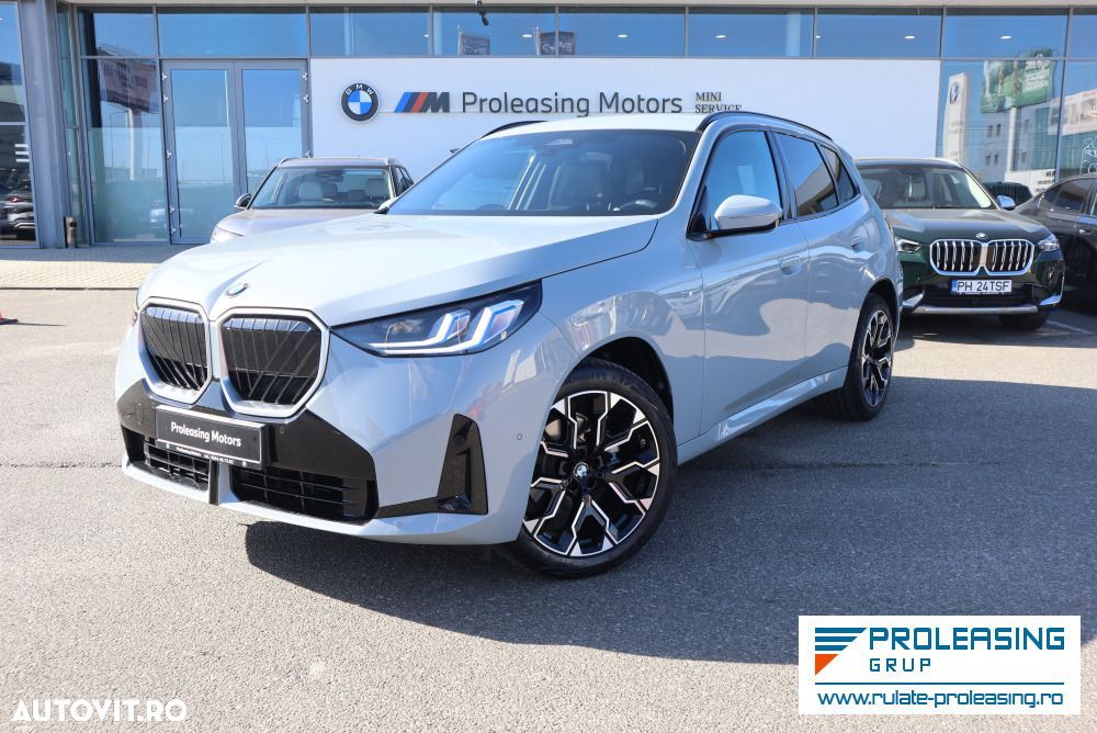 BMW X3 20 xDrive AT MHEV - 2