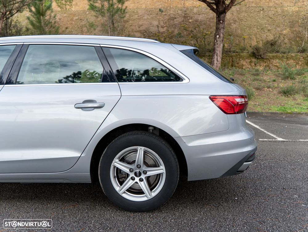 Audi A4 Avant 35 TDI S tronic - 10