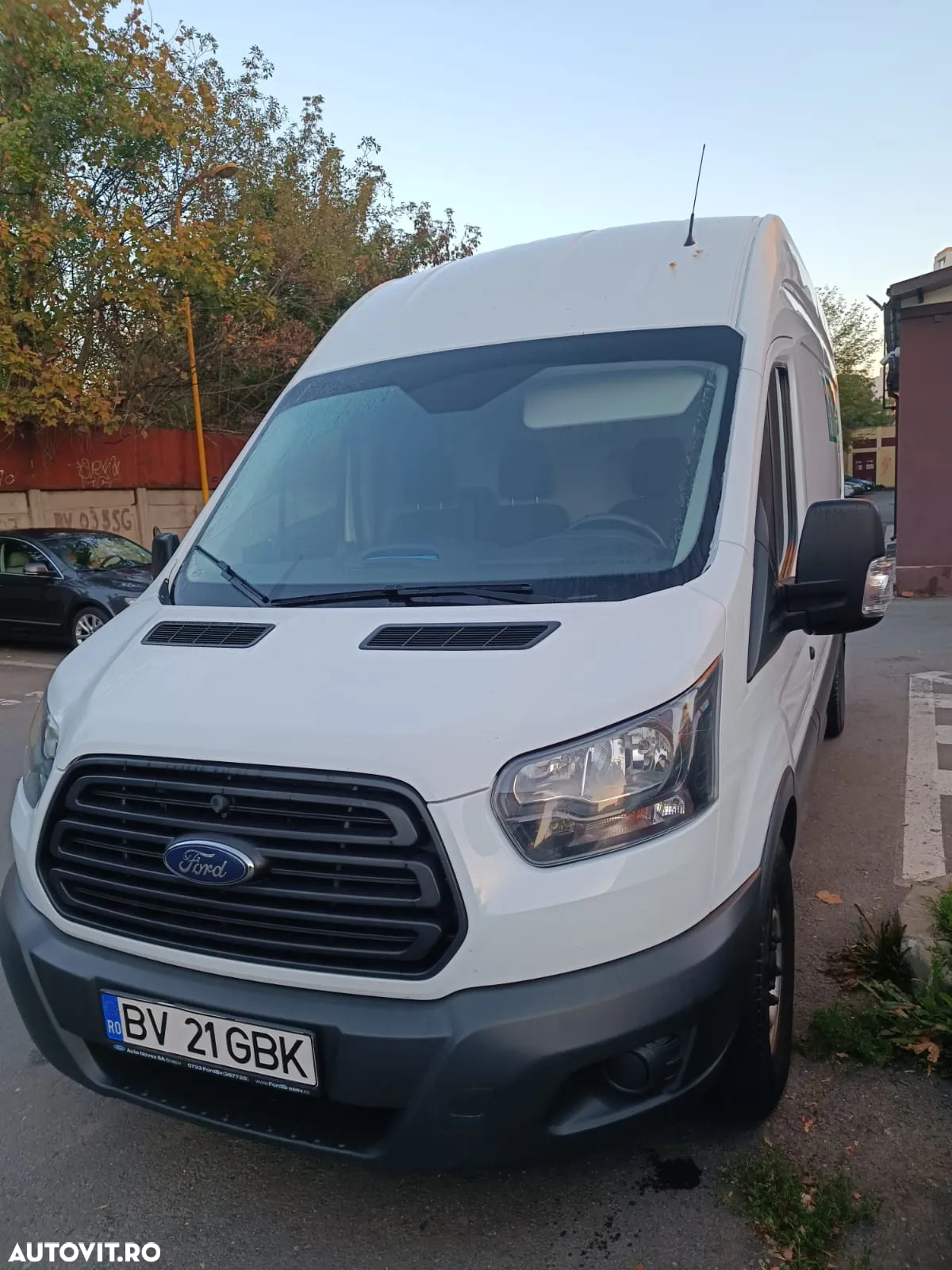 Ford TRANSIT - 2