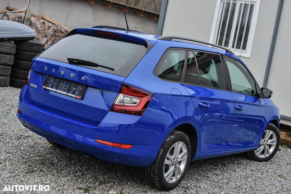 Skoda Fabia 1.0 TSI Best of Clever - 3